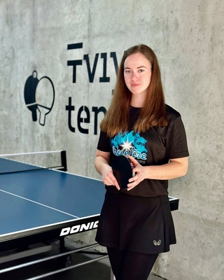 Tviy tennis - настільний теніс