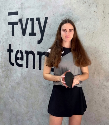 Tviy tennis - настільний теніс