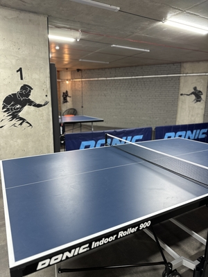 Tviy tennis - настільний теніс