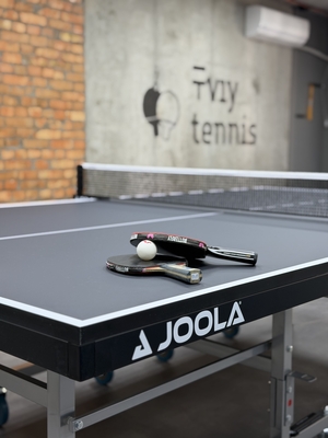 Tviy tennis - настільний теніс